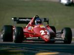 Ferrari 126 C3 1983 года